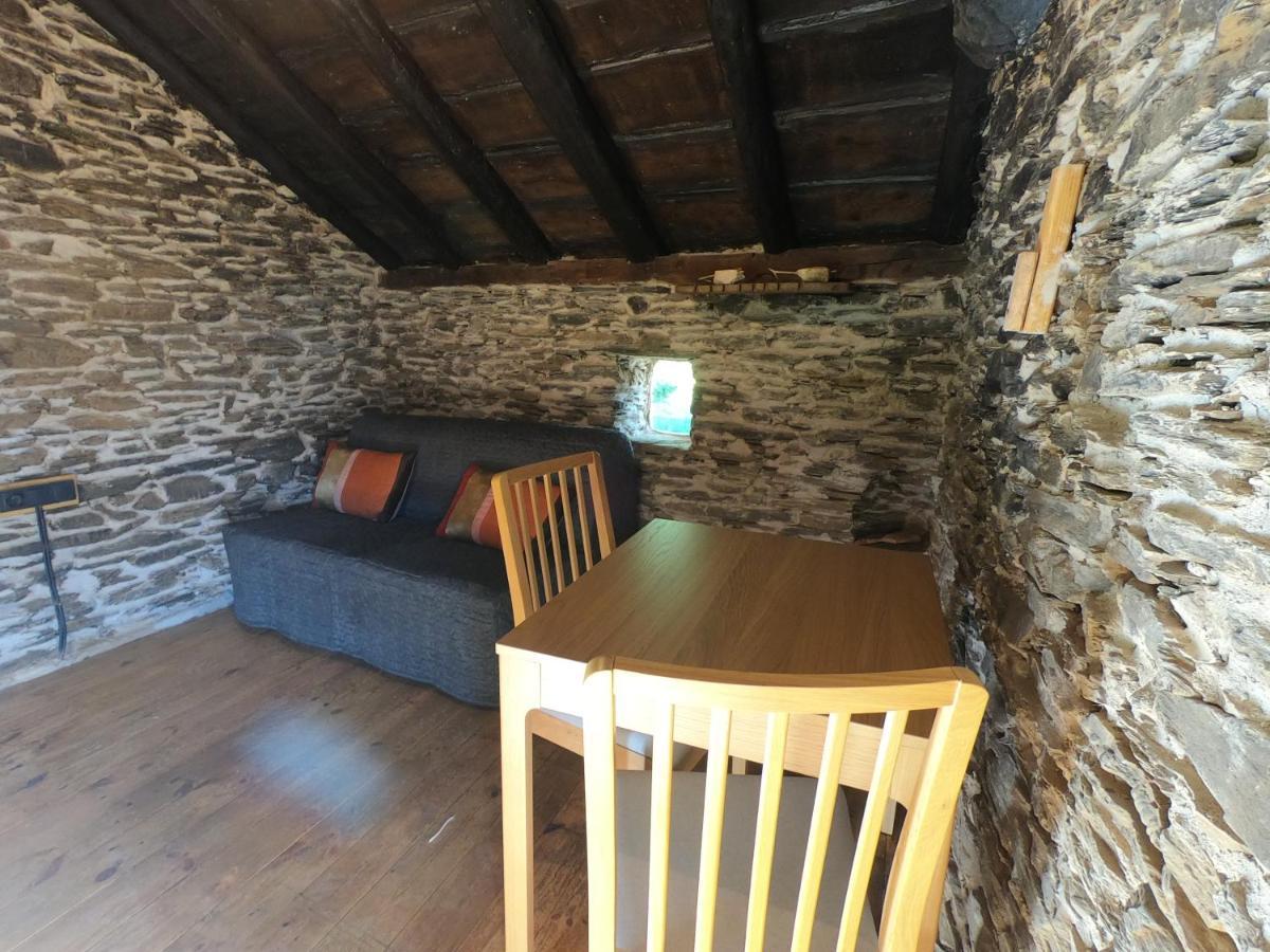 Отель Bordes Pirineu, Costuix Areu Экстерьер фото
